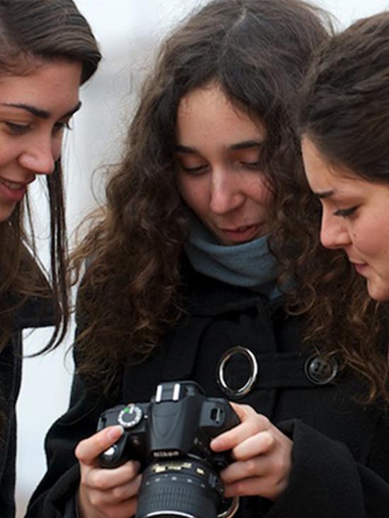 Fotografia, raddoppiano gli studenti