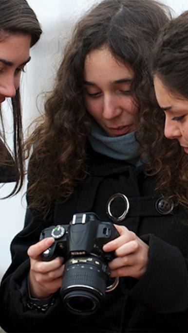 Fotografia, raddoppiano gli studenti