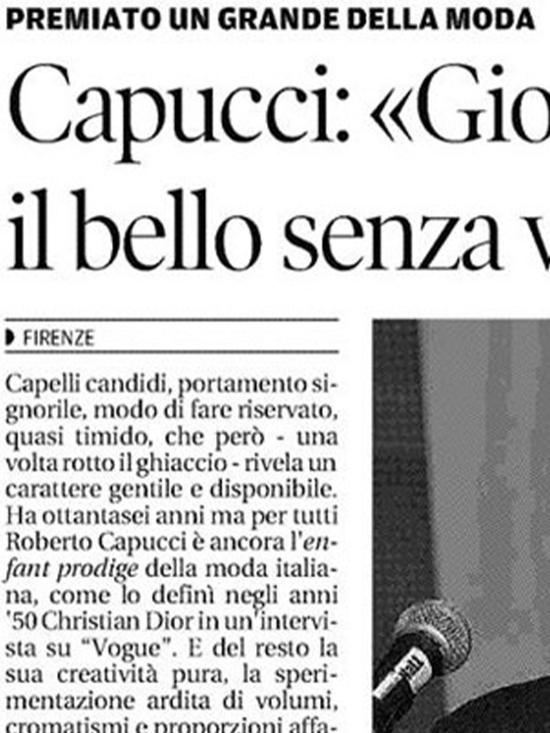 Rassegna Stampa 2016