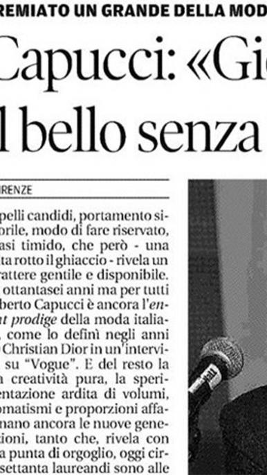 Rassegna Stampa 2016