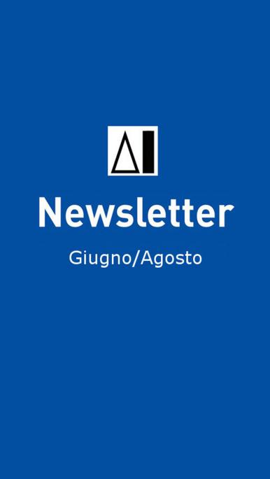 E' uscita la NewsLetter di Giugno/Agosto 2014.