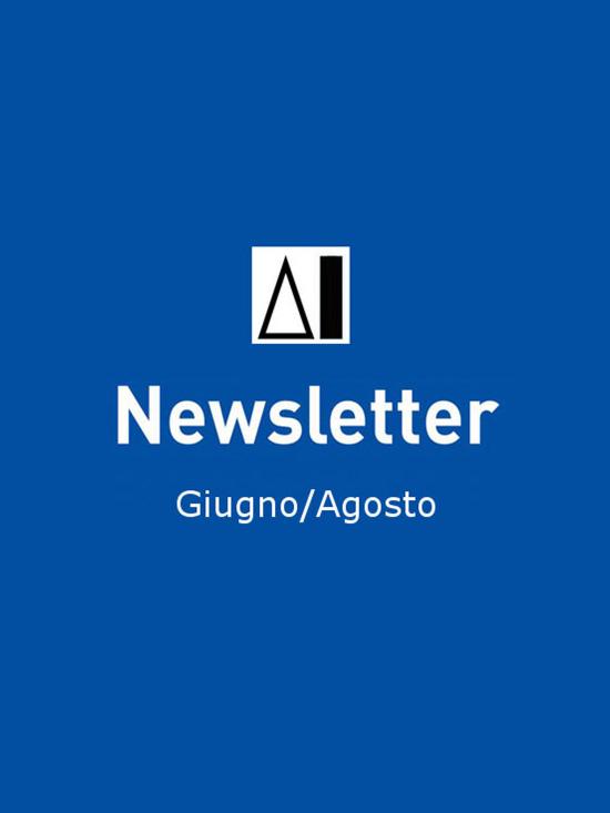 E' uscita la NewsLetter di Giugno/Agosto 2014.