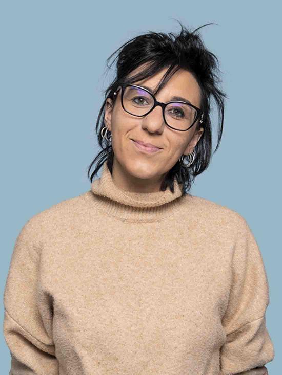 Cecilia Rinaldi