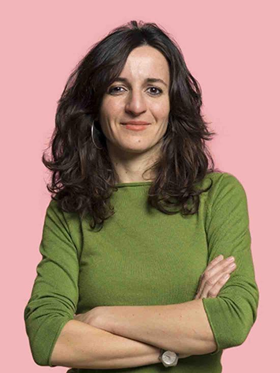 Pilar Roca
