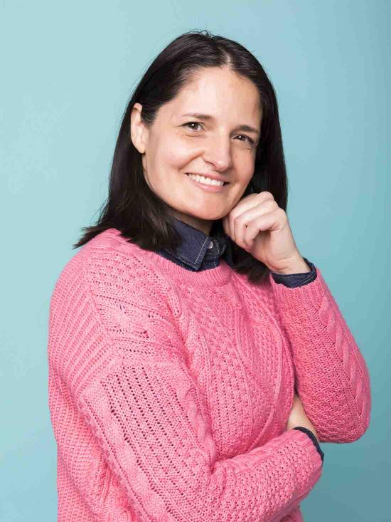 Laura Pistolozzi