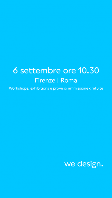 Tornano gli Open Day