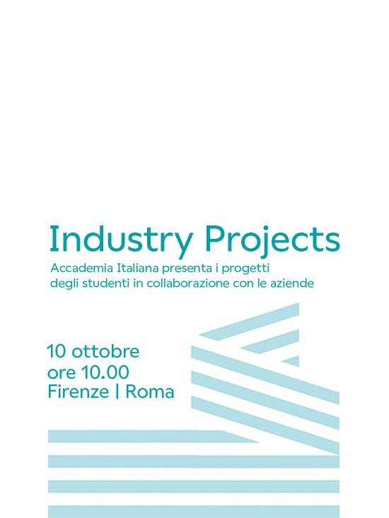 Industry Projects: discover the students’ projects in collaboration with industry partners