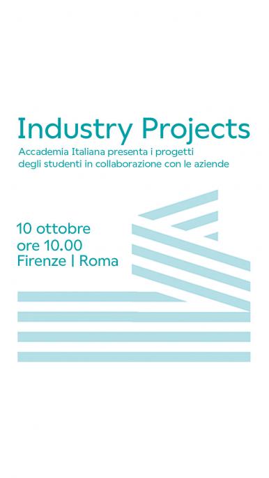 Industry Projects: Accademia Italiana racconta i progetti degli studenti con le aziende