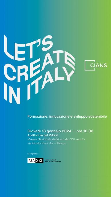 Convegno CIANS 2024