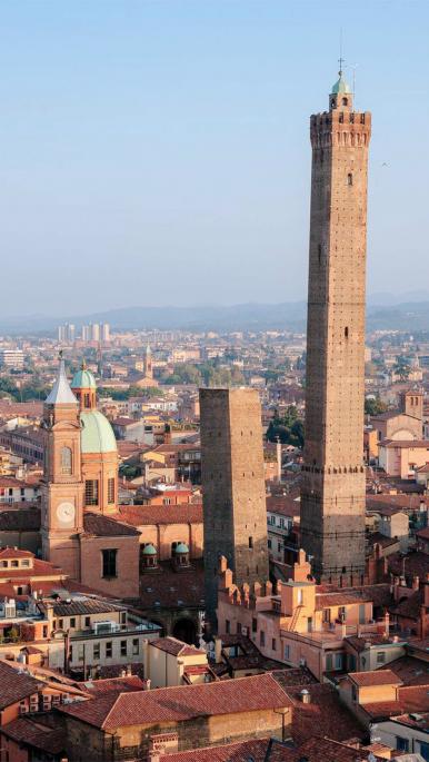 Bologna campus