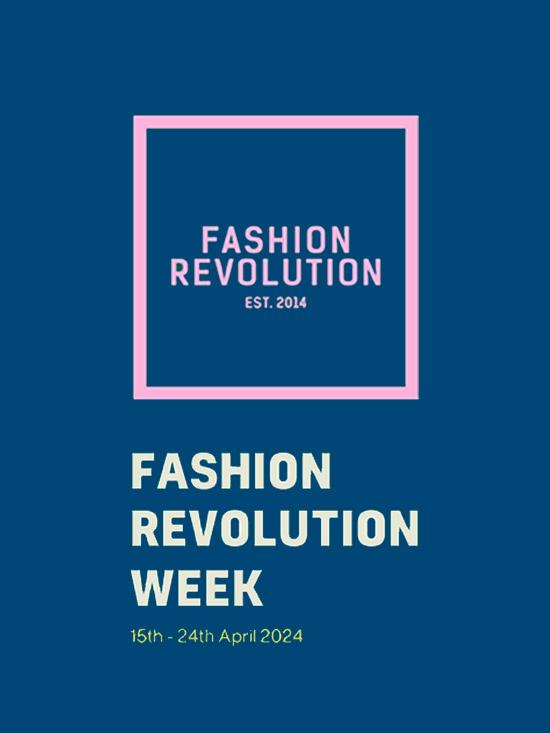 Accademia Italiana’s Events on the occasion of Fashion Revolution Week