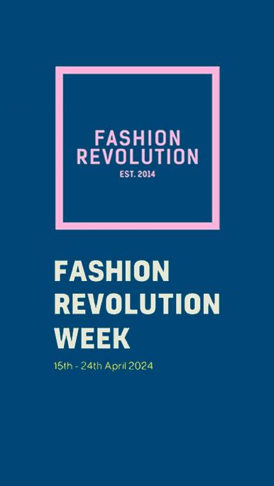 Accademia Italiana’s Events on the occasion of Fashion Revolution Week