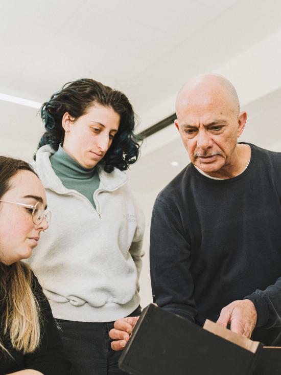 Chi sono i professori?