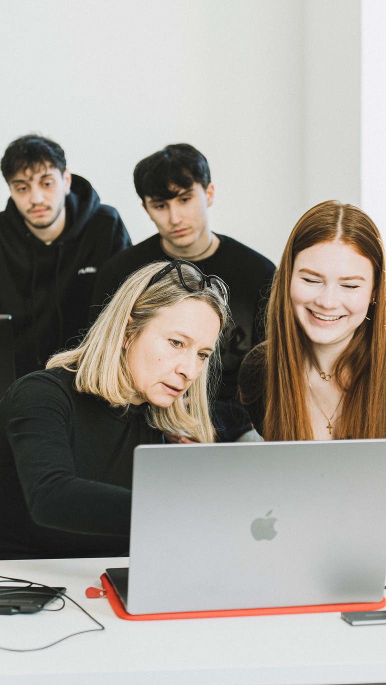 Undergraduate course in Communication Design - Accademia Italiana