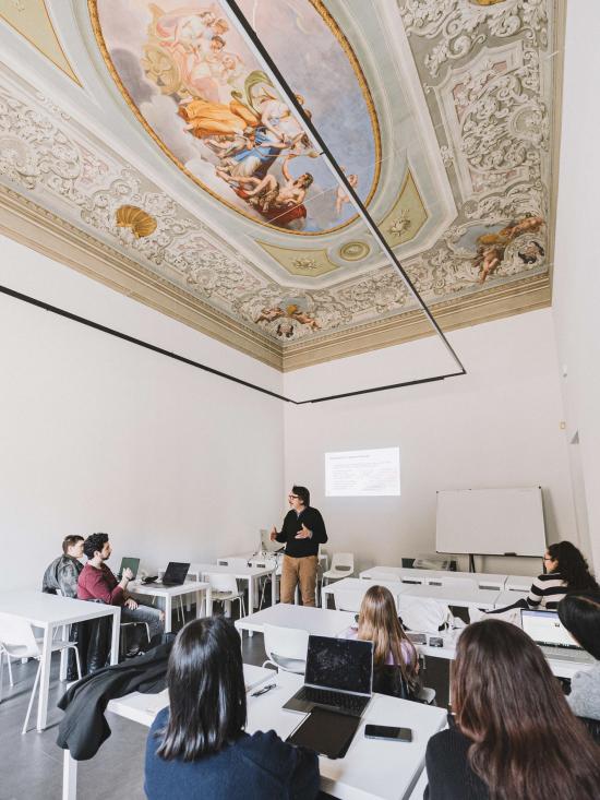 What is the language of instruction?