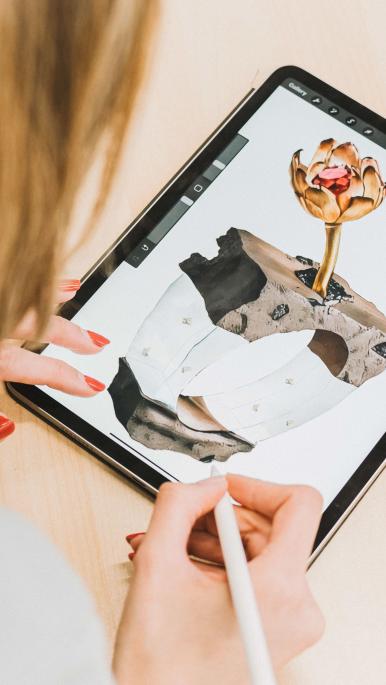 Non provengo da un istituto di indirizzo o liceo artistico, avrò difficoltà a frequentare i corsi?