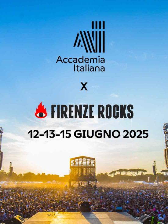 ACCADEMIA ITALIANA BRINGS CREATIVITY TO FIRENZE ROCKS