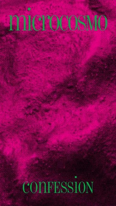 Microcosmo Confession: the new issue curated by the academies