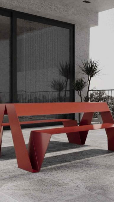 Il Design per favorire il dialogo negli spazi pubblici