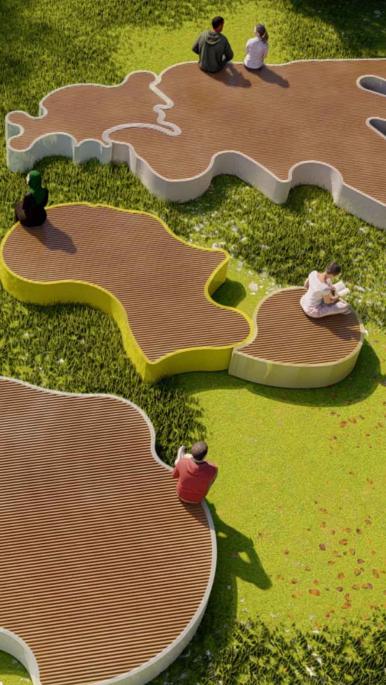 Il Design per favorire il dialogo negli spazi pubblici