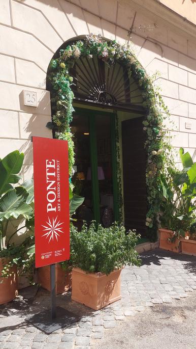 Ponte, Art and Design District