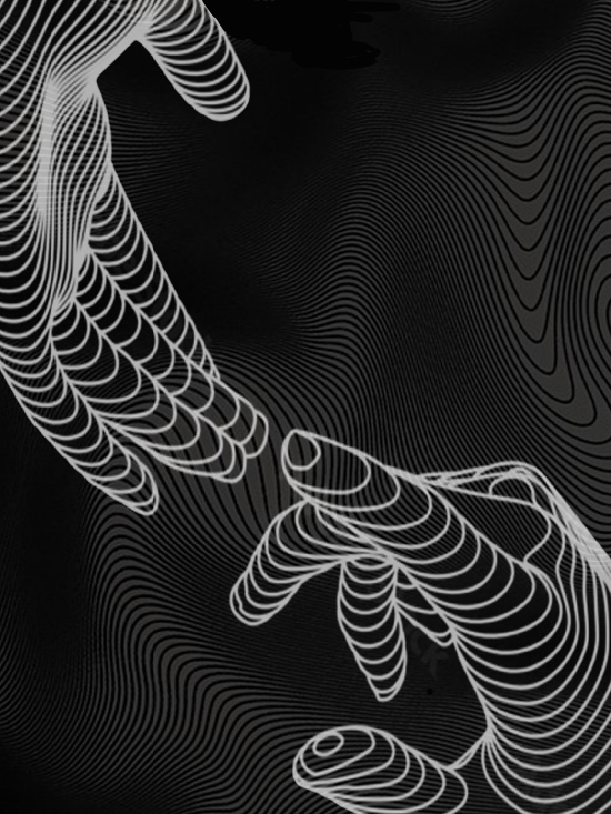 Communicating digital realities: a visual project for SAE