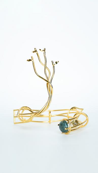 Accademia Italiana at Roma Jewelry Week 2025