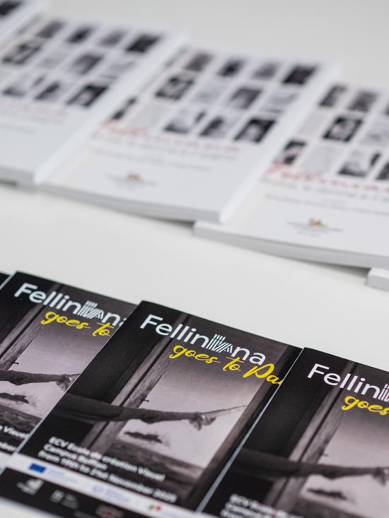 FellinIAna goes to Paris