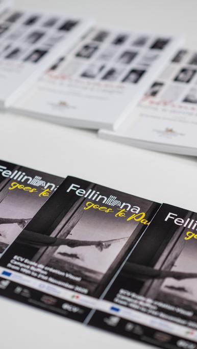 FellinIAna goes to Paris