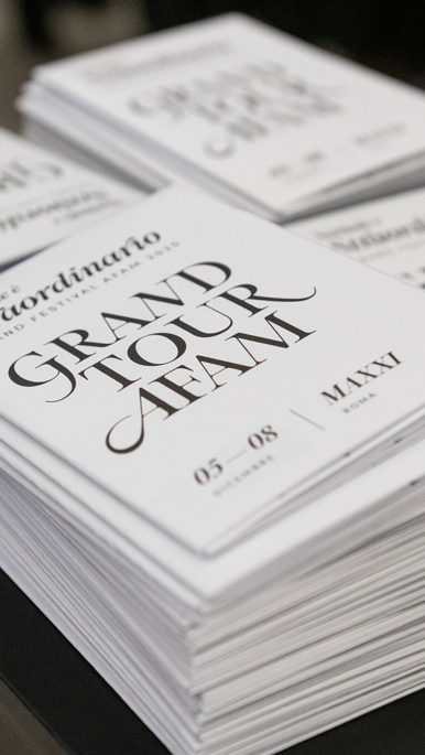 GTA Contest: two students awarded at MAXXI