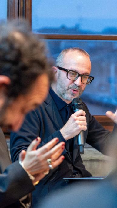 Pitti Uomo: Accademia Italiana presenta MAKIN' ITALY - Dialogues on Intelligence and Creativity