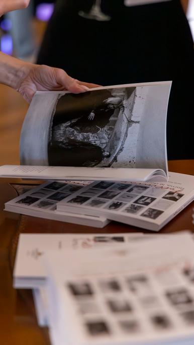 “Felliniana. Rome, Women, and Dreams”, curated by Accademia Italiana