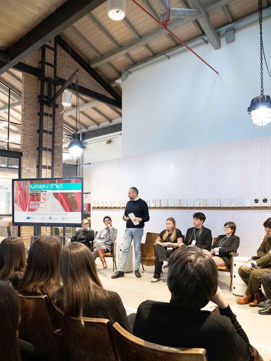 AD ART CITY BOLOGNA IAAD E ACCADEMIA ITALIANA PRESENTANO “MAKIN’ ITALY – TRAVELING EXHIBITION NIMI