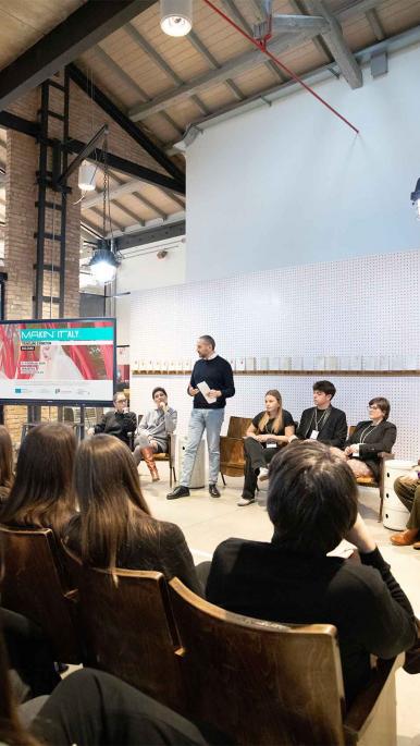 AD ART CITY BOLOGNA IAAD E ACCADEMIA ITALIANA PRESENTANO “MAKIN’ ITALY – TRAVELING EXHIBITION NIMI