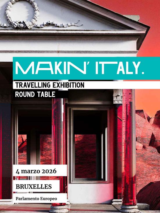 NIMI – MAKIN’ ITALY: Dialogues at the European Parliament