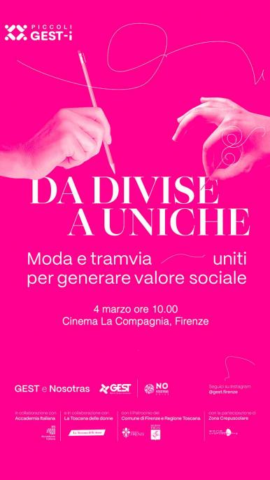 Da Divise a Uniche: le divise dei conducenti del tram vendute per l’empowerment femminile