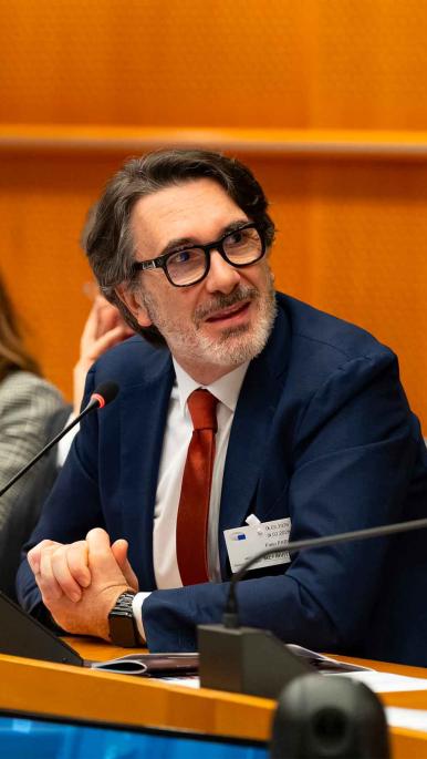 NIMI – MAKIN’ ITALY: Dialogues at the European Parliament