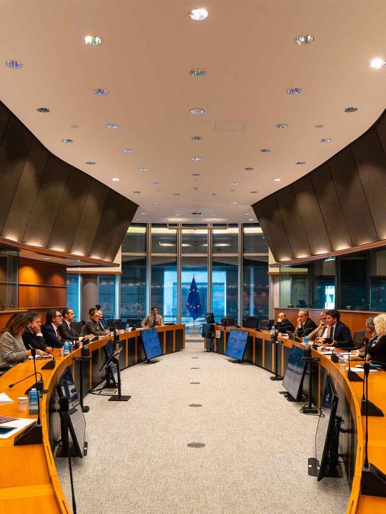 NIMI – MAKIN’ ITALY: Dialogues at the European Parliament