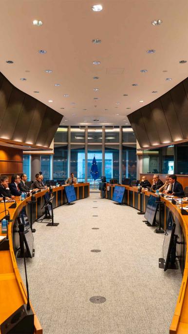 NIMI – MAKIN’ ITALY: Dialogues at the European Parliament