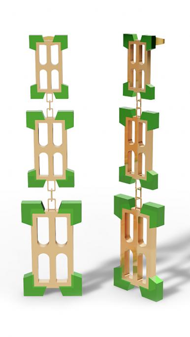 Fodere e accessori per la casa di moda Badura