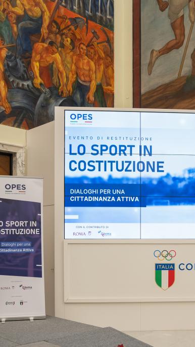 Studentesse e studenti a confronto con lo sport