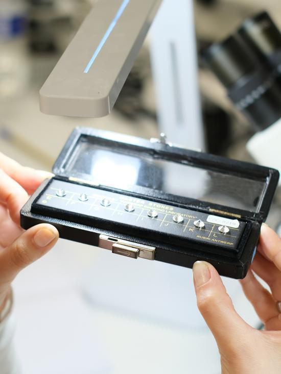 Viaggio studio all’Institut National de Gemmologie di Parigi