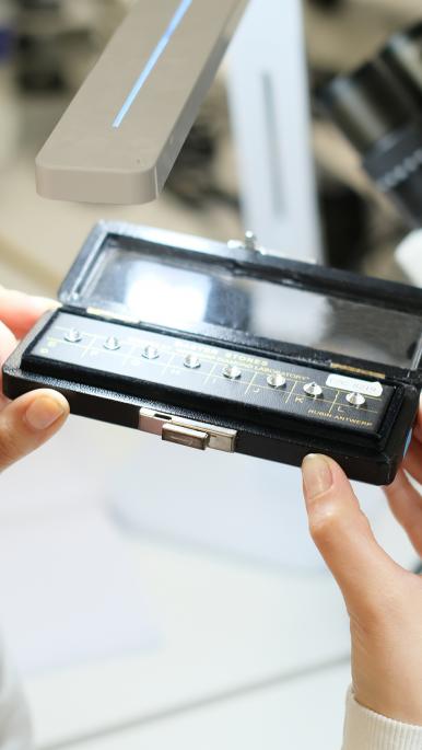 Viaggio studio all’Institut National de Gemmologie di Parigi