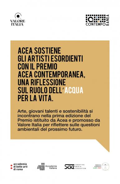Premio ACEA Contemporanea