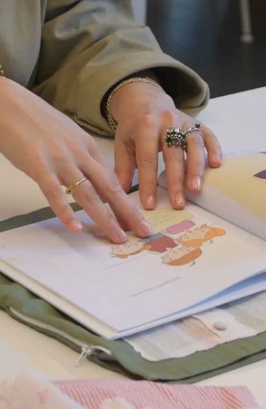 Dagli abiti vintage ai libri illustrati: l’upcycling racconta nuove storie per bambini