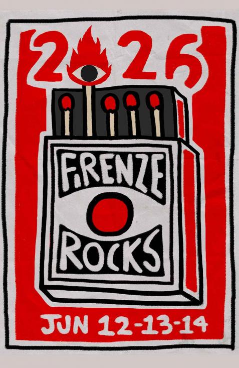 Accademia Italiana and Firenze Rocks: when design makes noise
