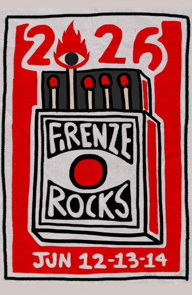 Accademia Italiana and Firenze Rocks: when design makes noise