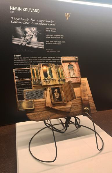Gioielli in mostra alle Corsie Sistine